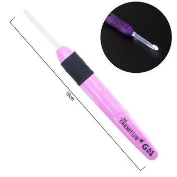 agulha led 1mm